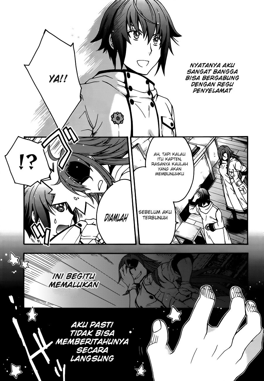 The Wrong Way to use Healing Magic